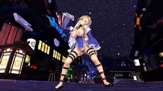 [MMD] Airiberda Belfond/SAY MY NAME