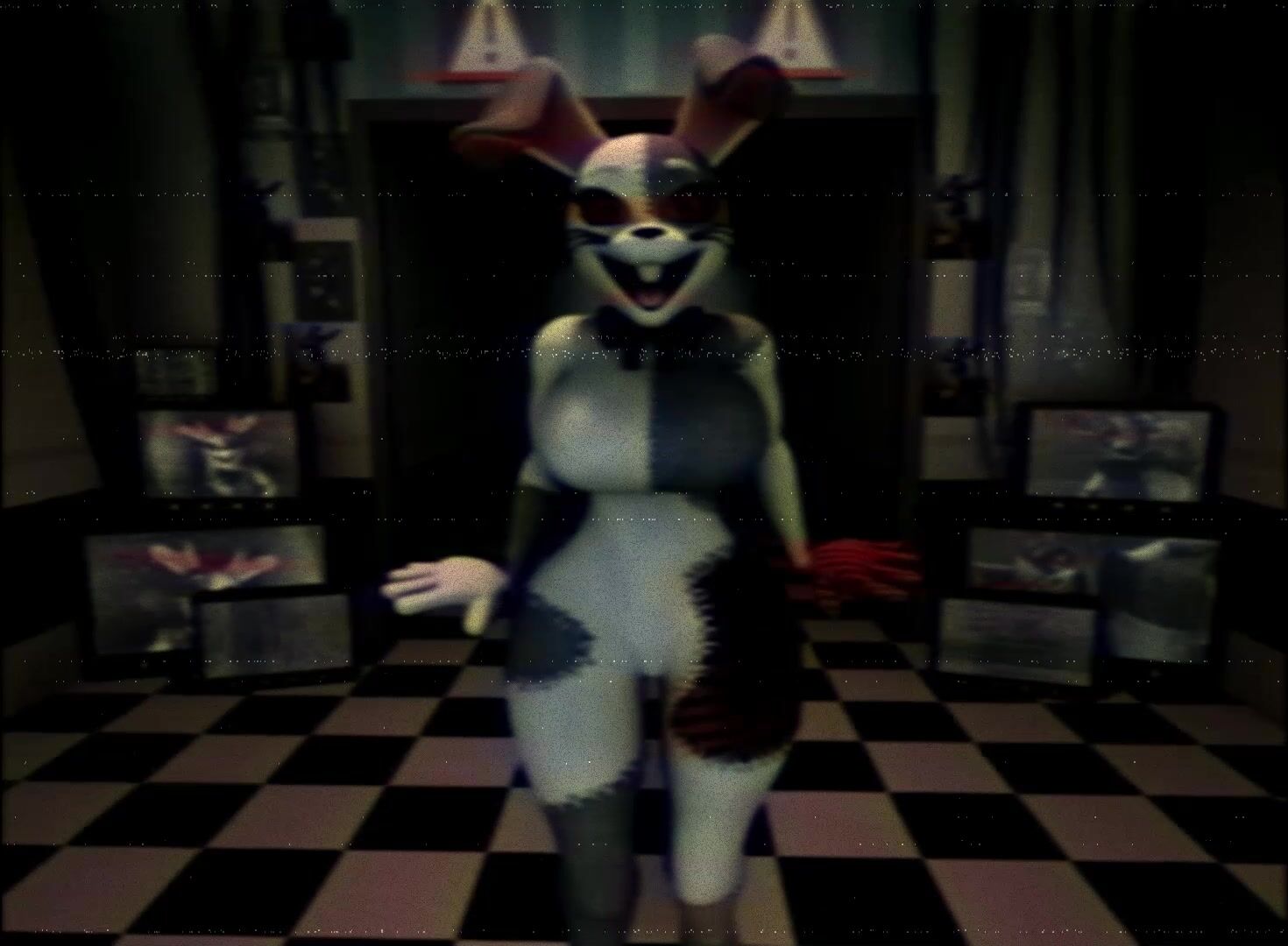 Vanny 3D Fnaf