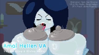 Marceline Sucking Milkers