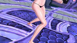 [MMD] Shigureui/THE BADDEST