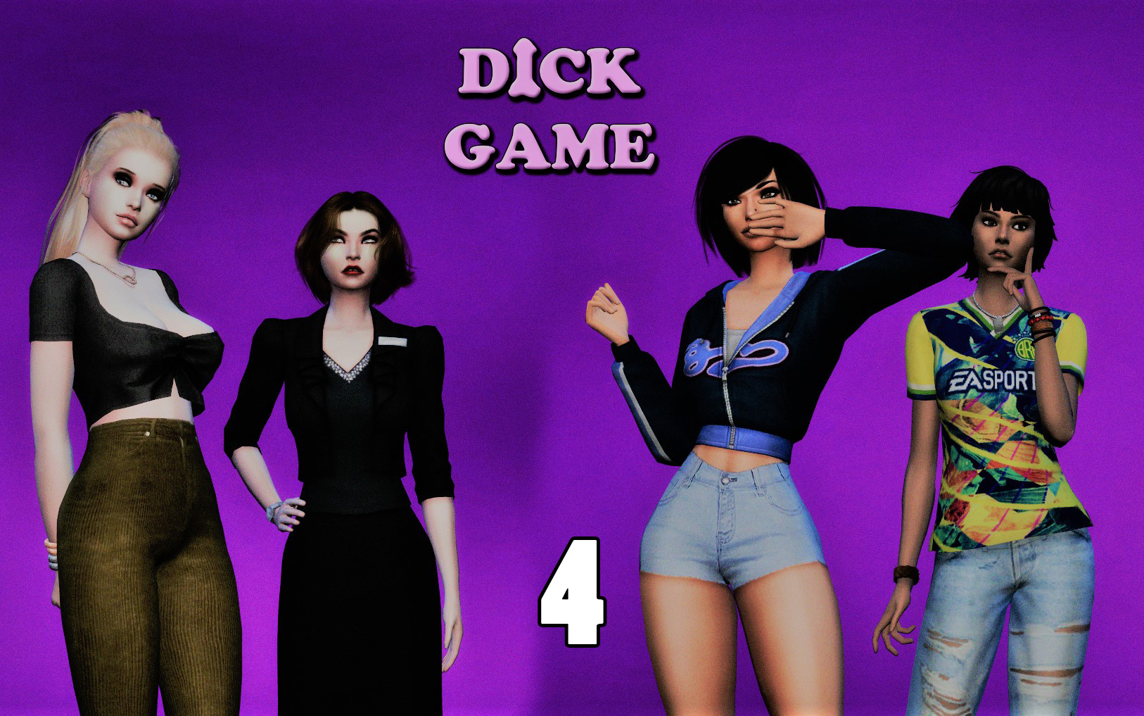 Dick Game - Episode 4