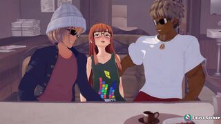 FUTABA GETS BLACKED [Faust Seiker]