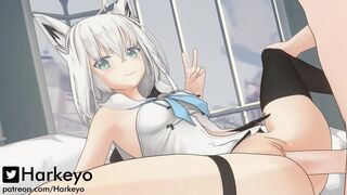 008 shirakami fubuki missionary