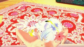 Gurren Lagann - Nia Teppelin