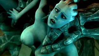 Liara Shadow Broke Her