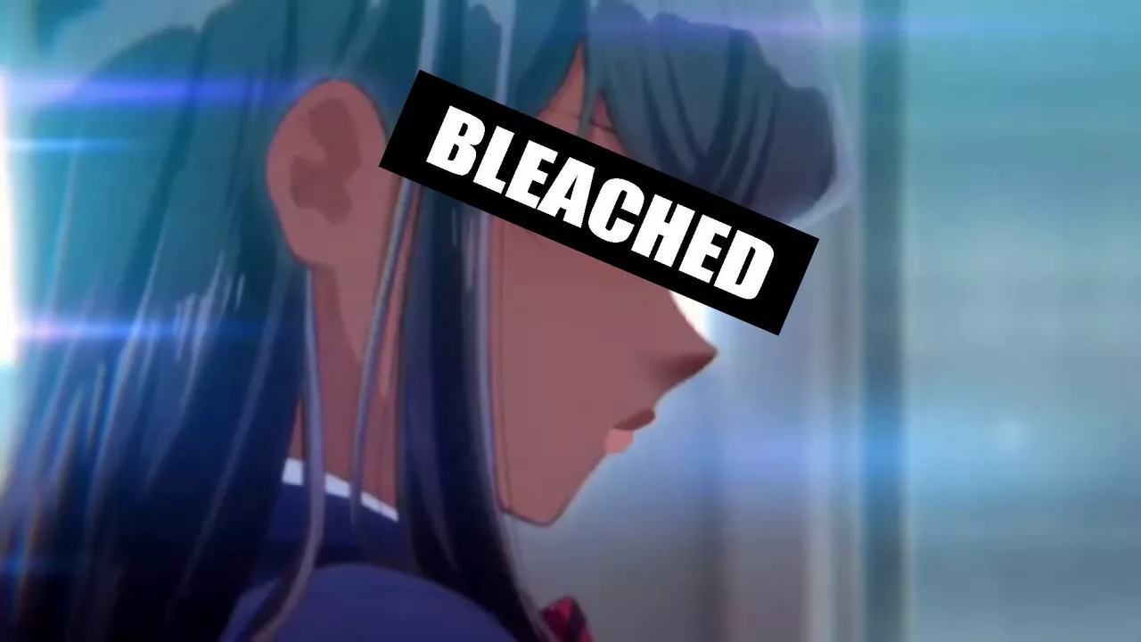 [BLEACHED HMV] Sweetest Pie (BadBadBilly)