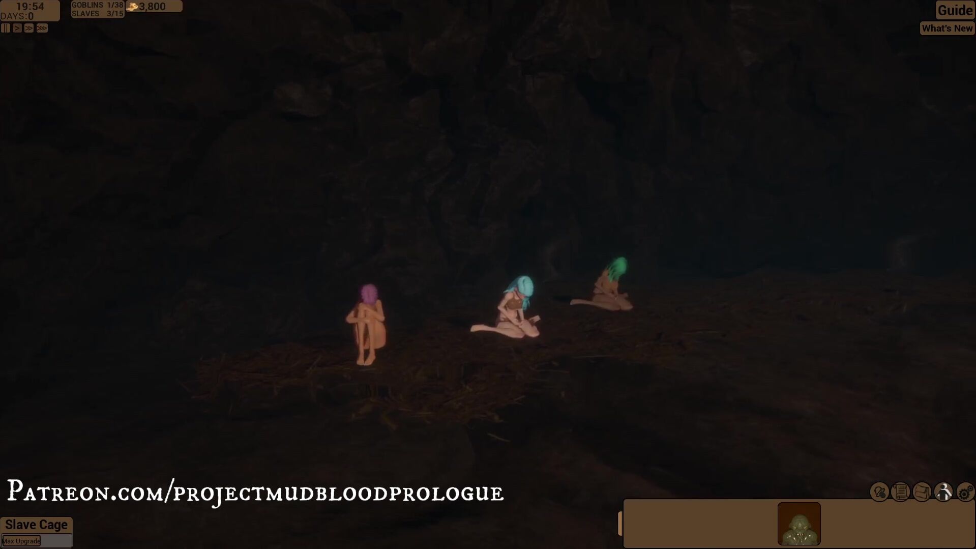 Mudblood Prologue - Tutorial On How To Play
