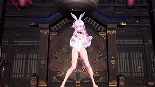 [MMD] Mika Seizono/Idol