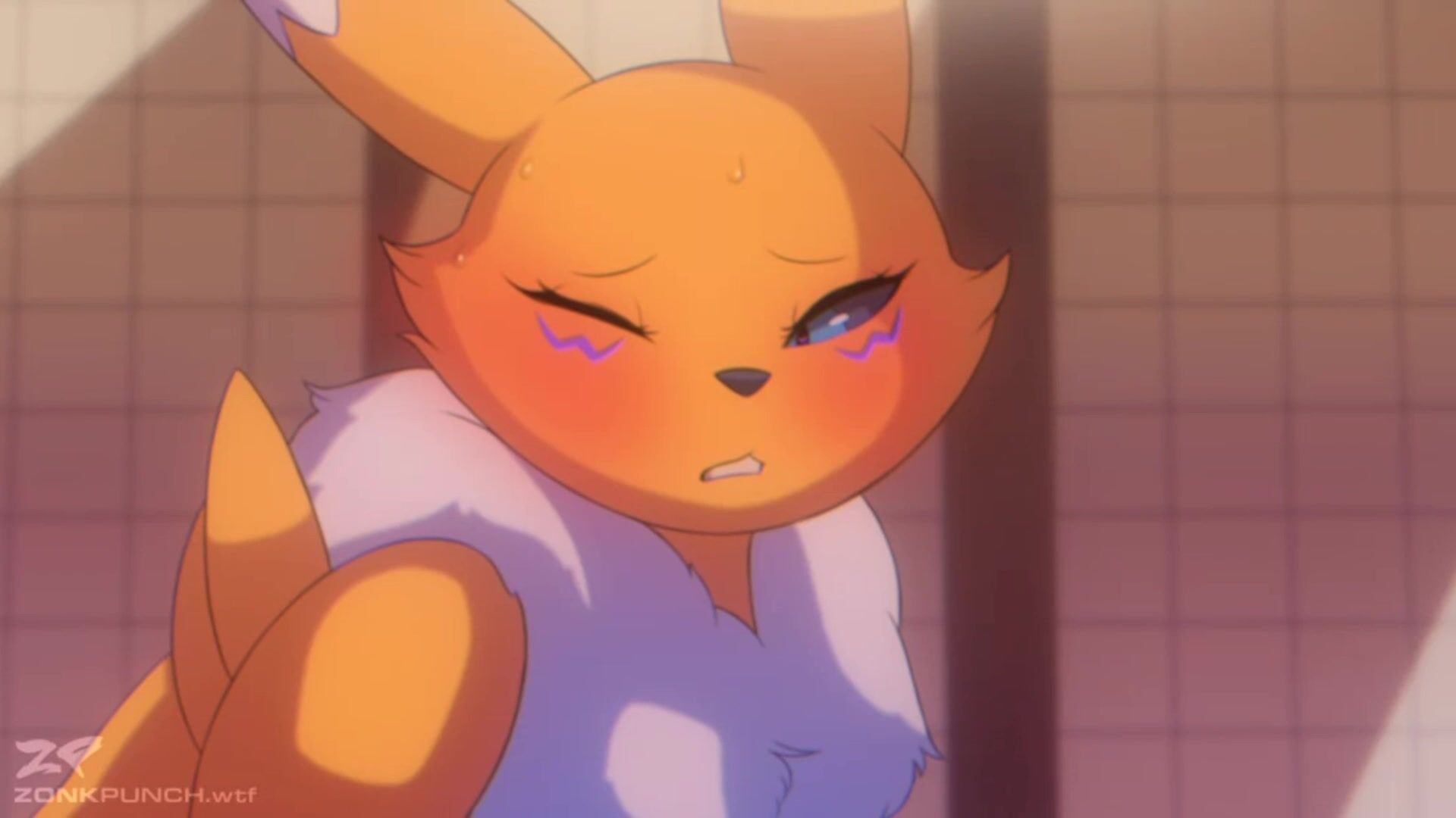 Railing Renamon Hmv