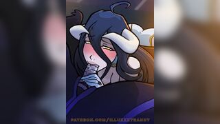 Albedo is showing Loyalty