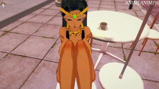 Yu-Gi-Oh - Ishizu Ishtar