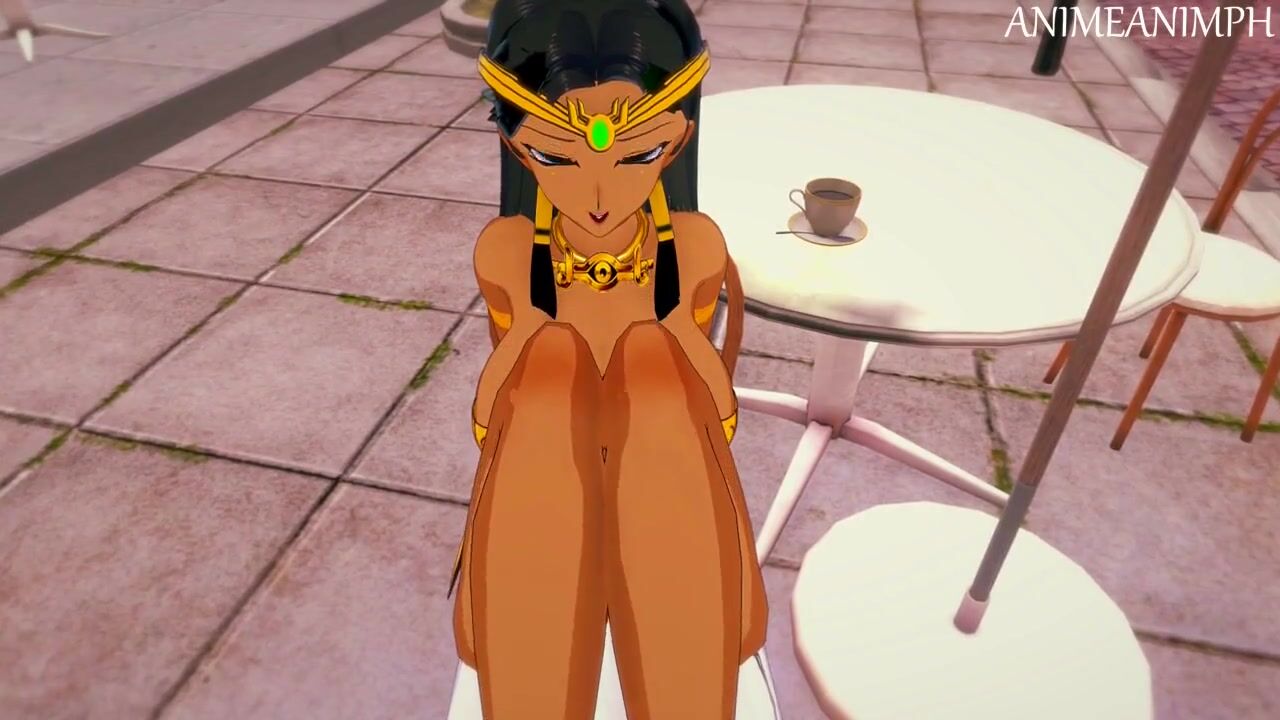 Yu-Gi-Oh - Ishizu Ishtar