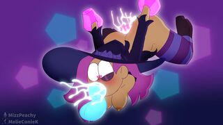 Enid Spooky Spitroast