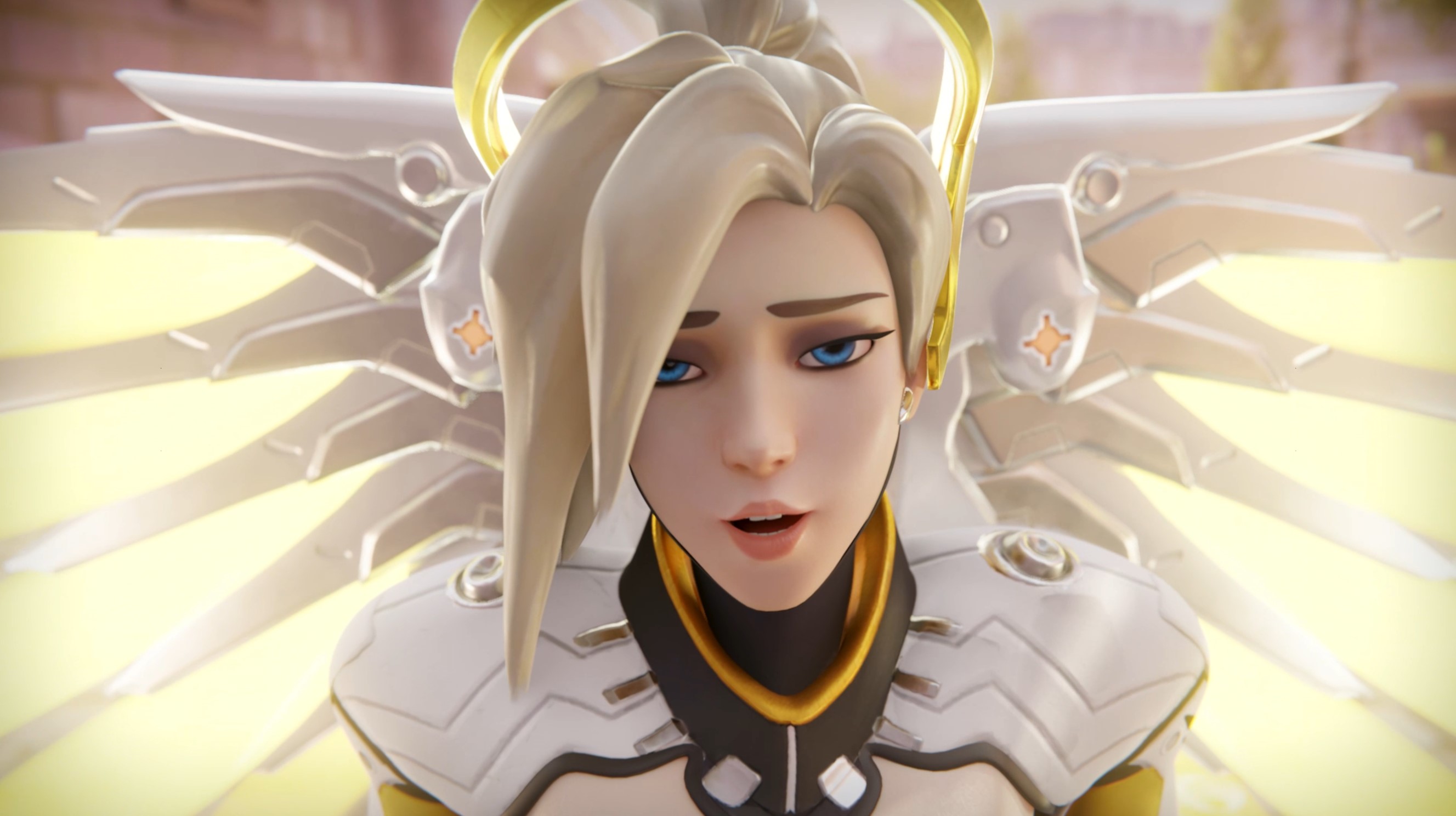 Mercy Face 2 Face Cawneil