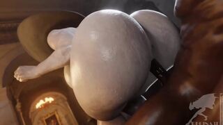 Alcina Dimitrescu [Sound Edit] [Regina3d]