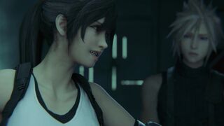 ZMSFM Tifa Shinra Gangbang