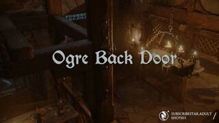Ogre Back Door [SUB][Ehot611]