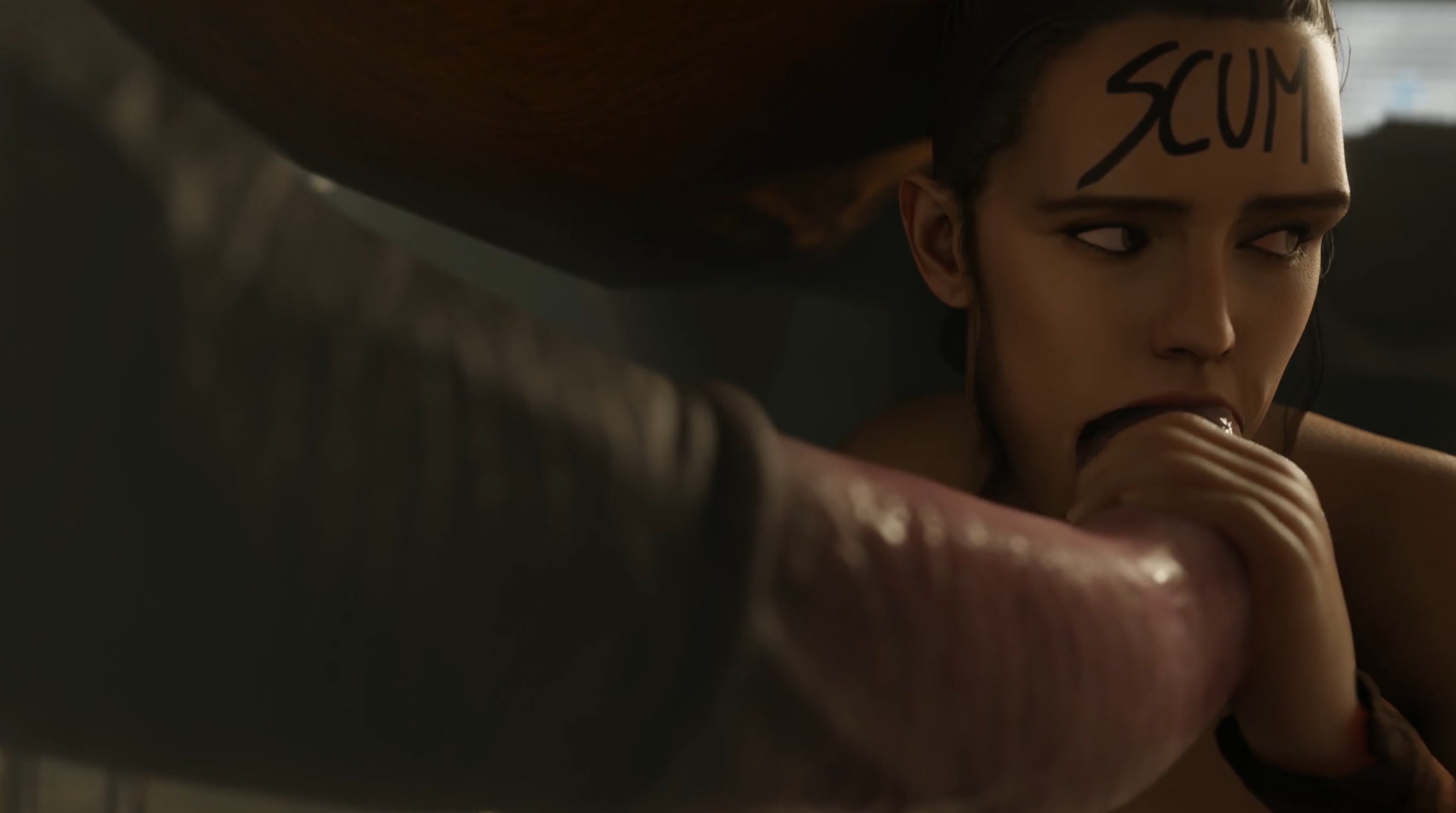 Rey Horse Bodywritings Zmsfm