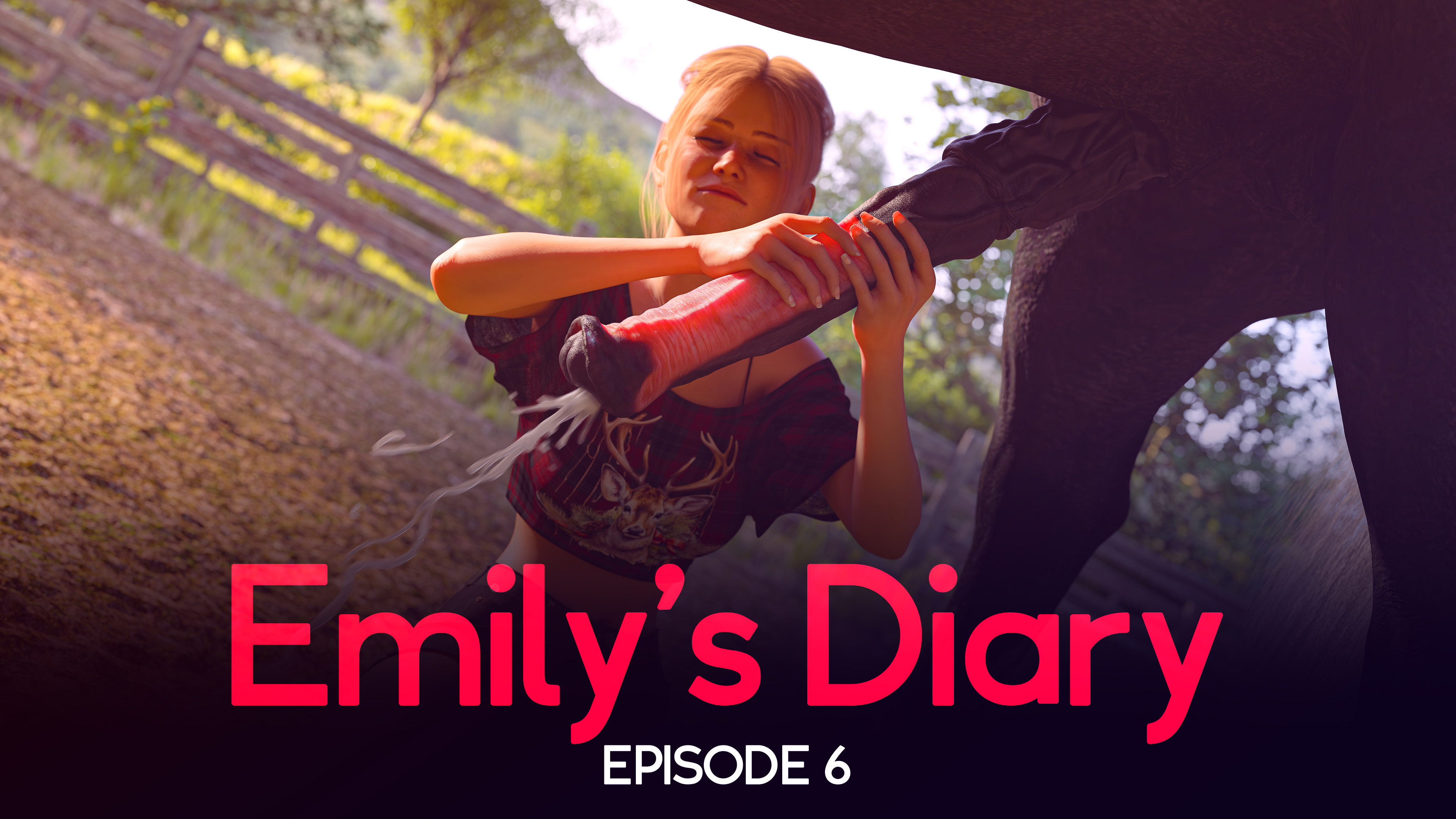 Emily s Diary Episode 6 Sweet Release 