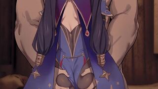 Mona's part time job #2 [EN VA] (SUB AND VA ARE DIFFERENT)