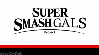 Super Smash Gals Project