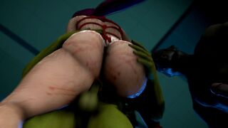 Opiumud 028 - Taimanin The Chapter of Oboro - Sub Español