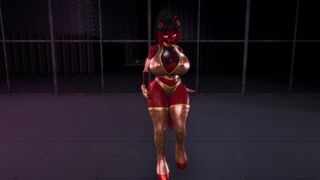 Blazer 2 sexy Dances and outfits