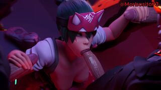 Kiriko spanish Dub (DOBLADO AL ESPAÑOL)