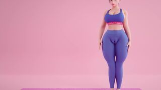 Elise Yoga Instruction [Tyviania]