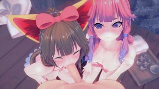 Pokémon: Serena & Sylveon Want That Cum!