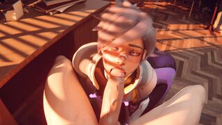 Early Morning Blowjob [Outfit 1][Megaera]