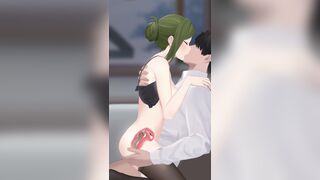 Nanakusa Hazuki (X-ray + Sound edit) [Najar]