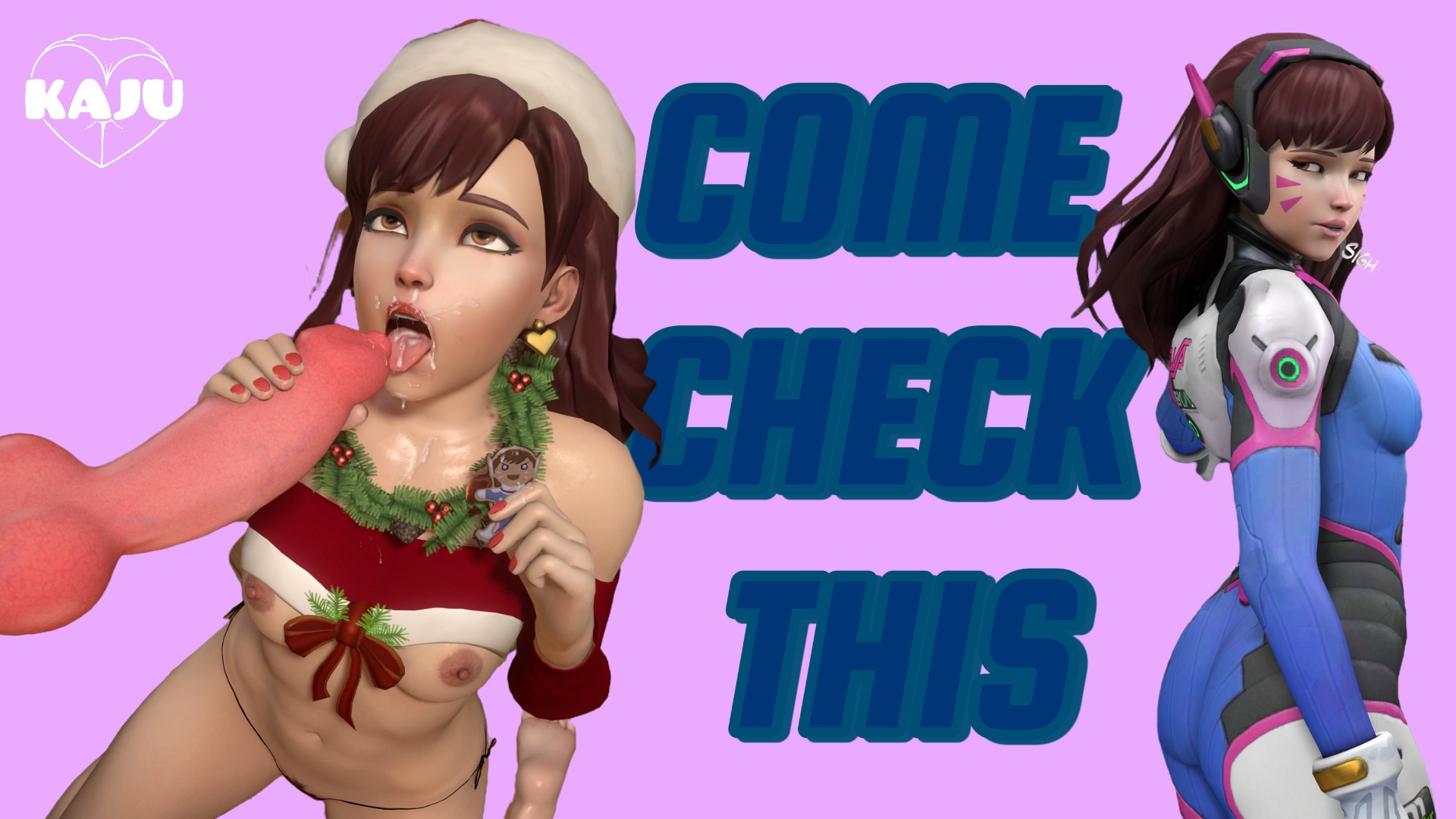 D.va pronebone pleasure