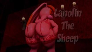 Mobian Twerking [Amimation] [Commission] NSFW/SFM