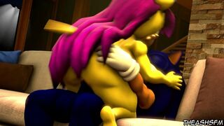 Sex with a Superstar [Amimation] [Commission] NSFW/SFM