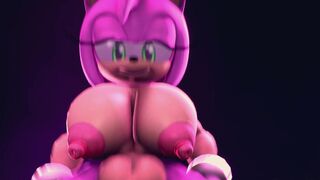 Releasing stress [Amimation] [Comission] NSFW/SFM