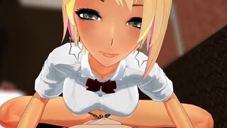 Flim13 Gyaru Cowgirl Fullversion Pov Eng sub.