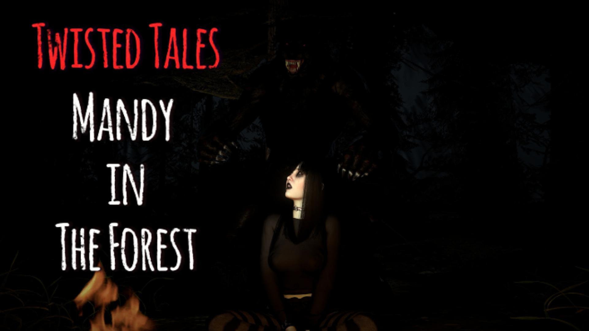 Twisted Tales Mandy In The Forest