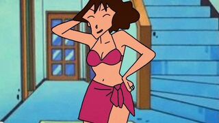 Wife's Gift.  [misae nohara](english dub)