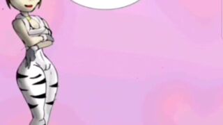 Nutsvsguts Remake: Nina & Anna Crotch Kicks 1-73