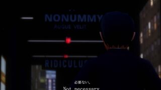 Halloween Event 1 [Ikuiku Dance]