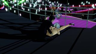 Off-Stage Sex [Ikuiku Dance]