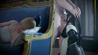 Gentiana Blowjob (InitialA) (Sound)