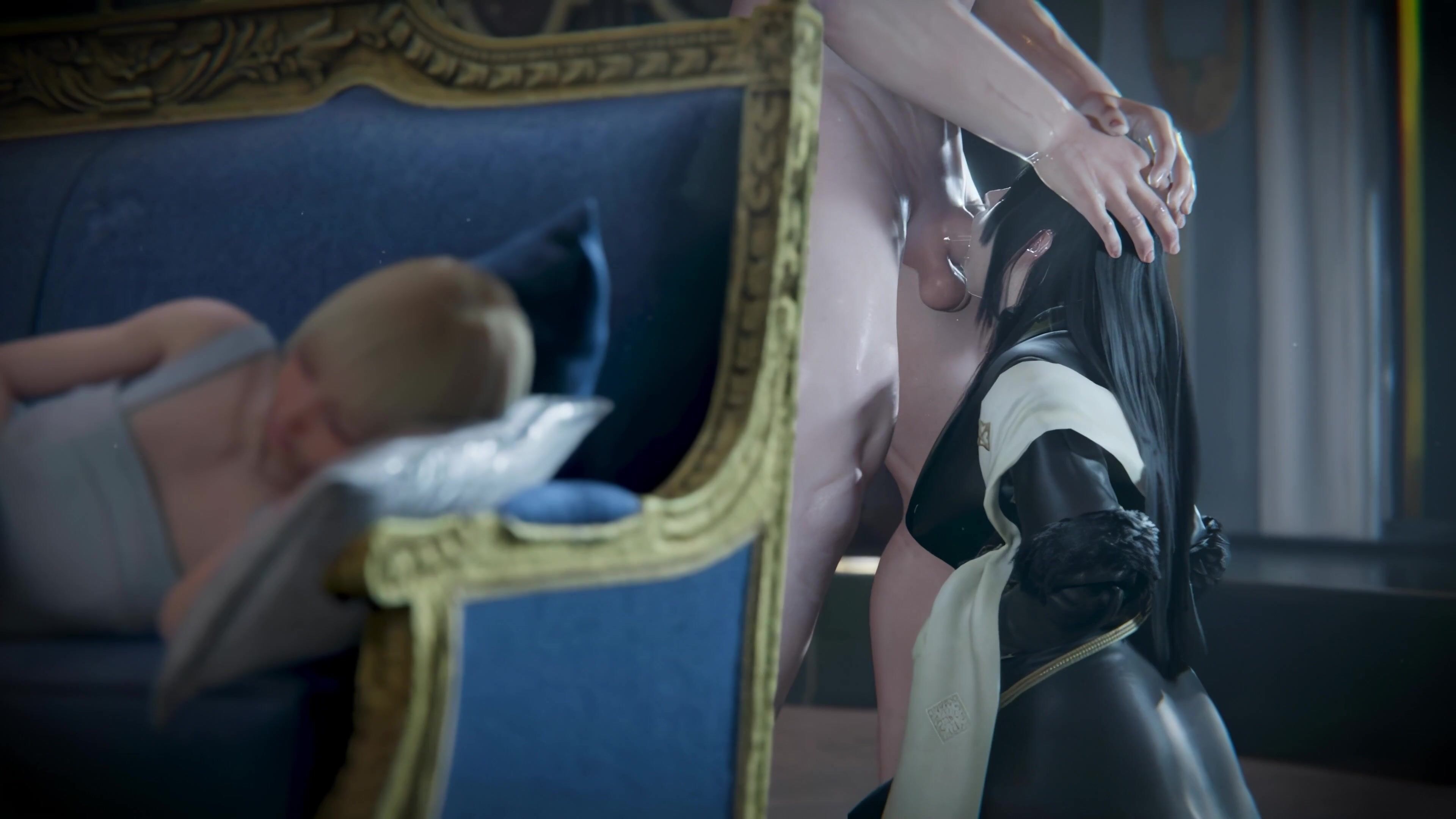 Gentiana Blowjob (Initiala) (Sound)