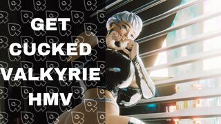 ♠️ Get Cucked - Valkyrie HMV ♠️