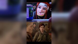 ~Brigitte Vs Ellie~