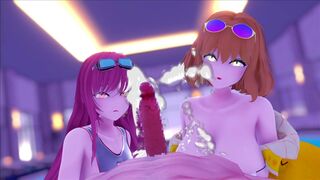 HMV La〇&A〇Swimwear