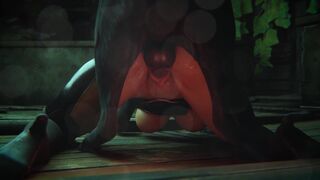 Miranda x Dog [LucisLab]