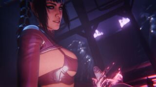 Shadowheart Handjob [Gifdoozer]