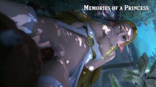 Zelda x Bokoblin [Ambrosine]